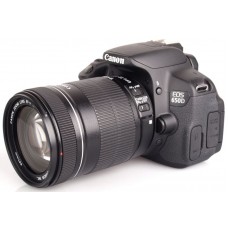 Цифр. фотокамера зеркальная Canon EOS 650D 18-135mm IS STM